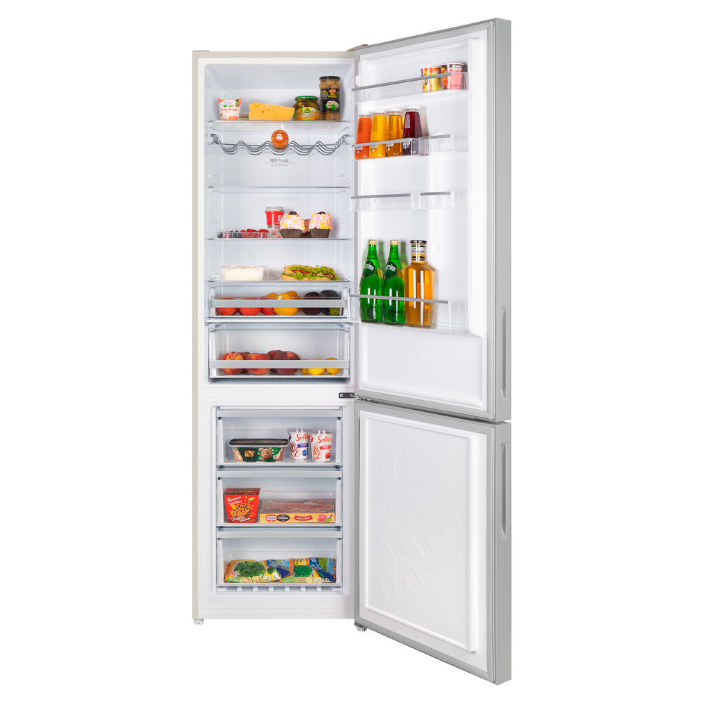 Холодильник MAUNFELD MFF200NF Inverter - фото1