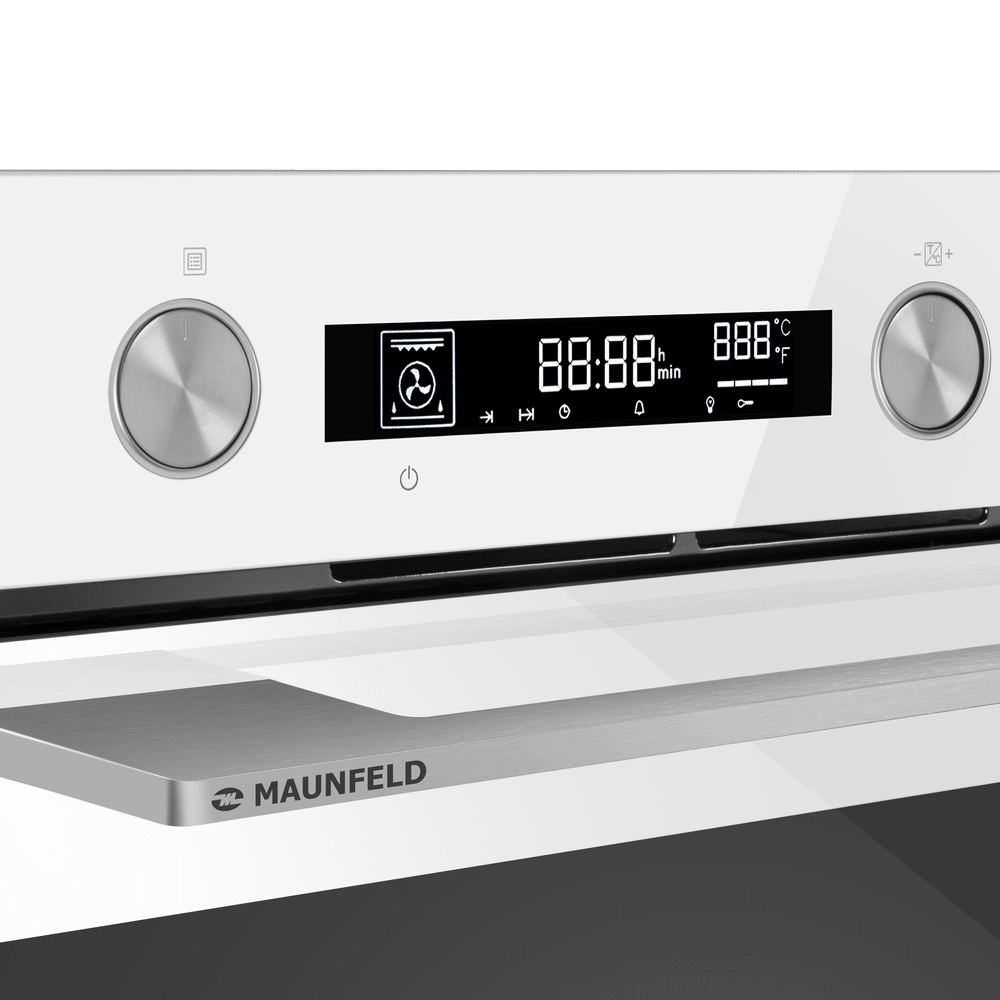 Шкаф духовой электрический MAUNFELD AEOH60106 - фото8