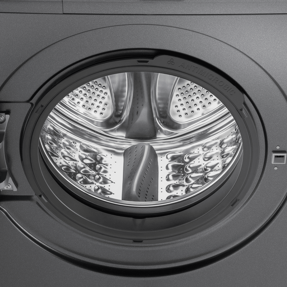 Стиральная машина c инвертором и паром MAUNFELD MFWM127I02 - фото6