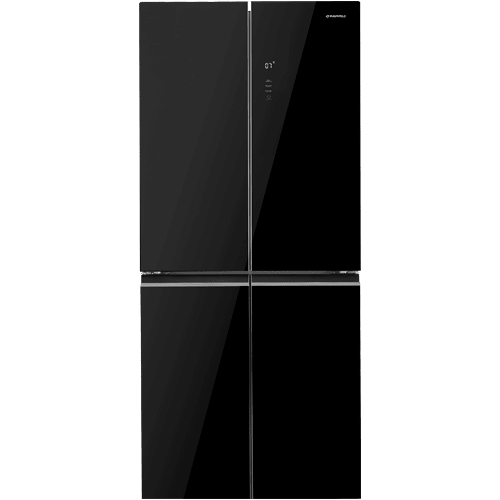 Холодильник с&nbsp;инвертором MAUNFELD MFF190NFB01