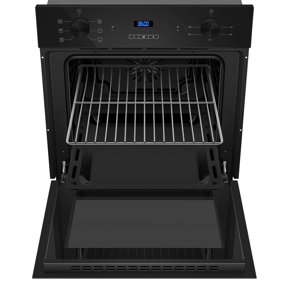 Шкаф духовой электрический MAUNFELD AEOH6062B2M - фото4