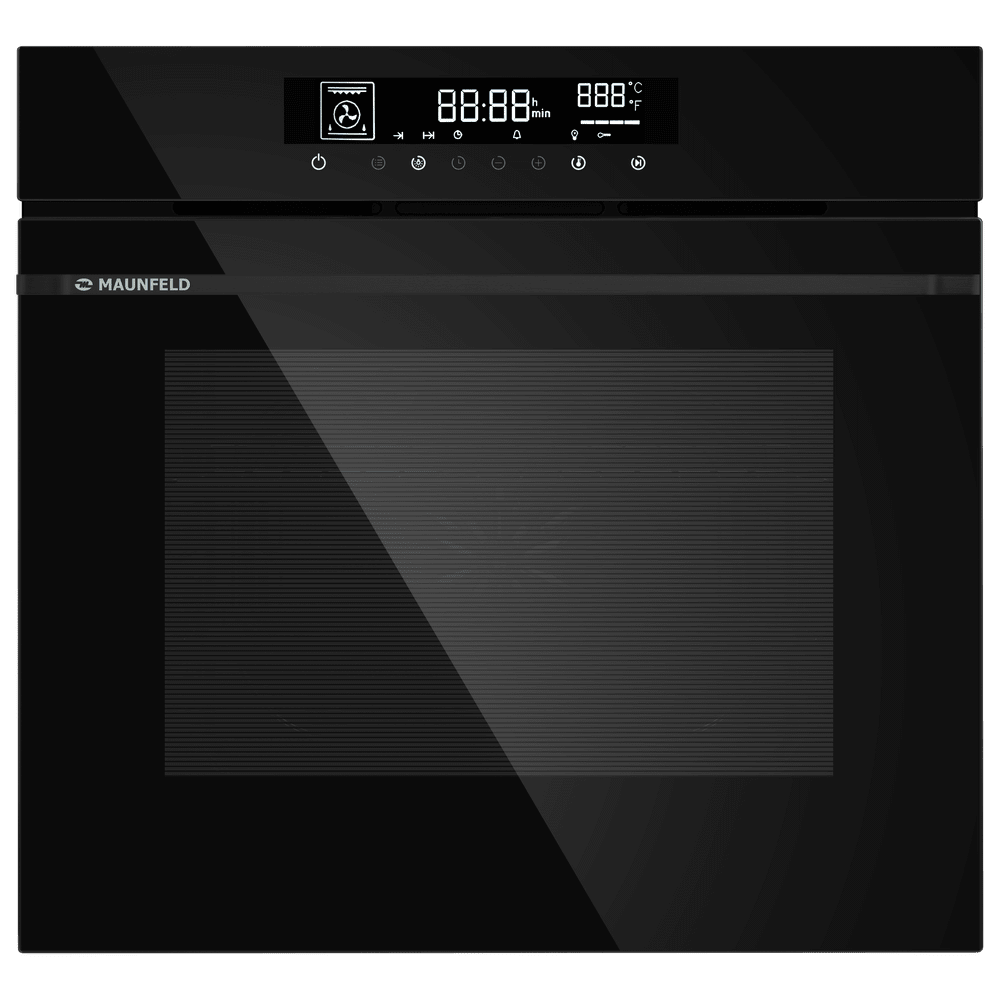 Шкаф духовой электрический MAUNFELD AEOD76106 - фото1