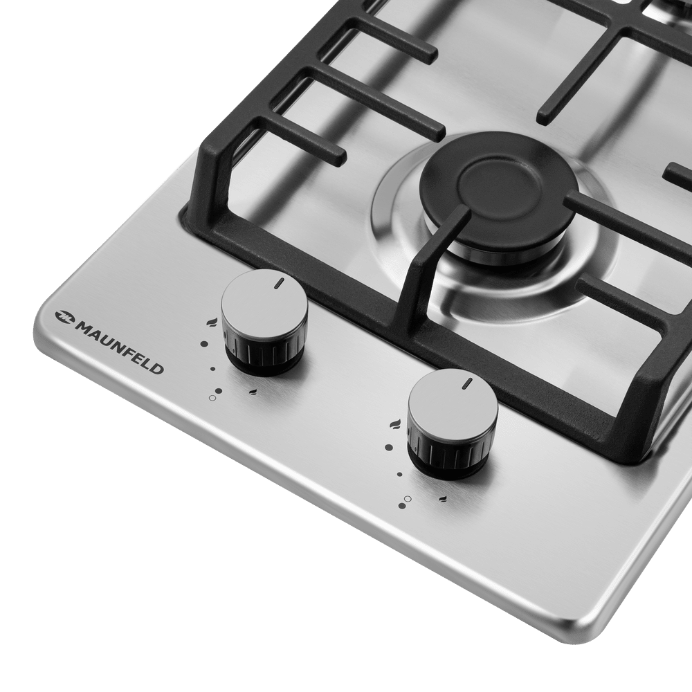 Газовая варочная панель MAUNFELD EGHS.32.73CS/G - фото4