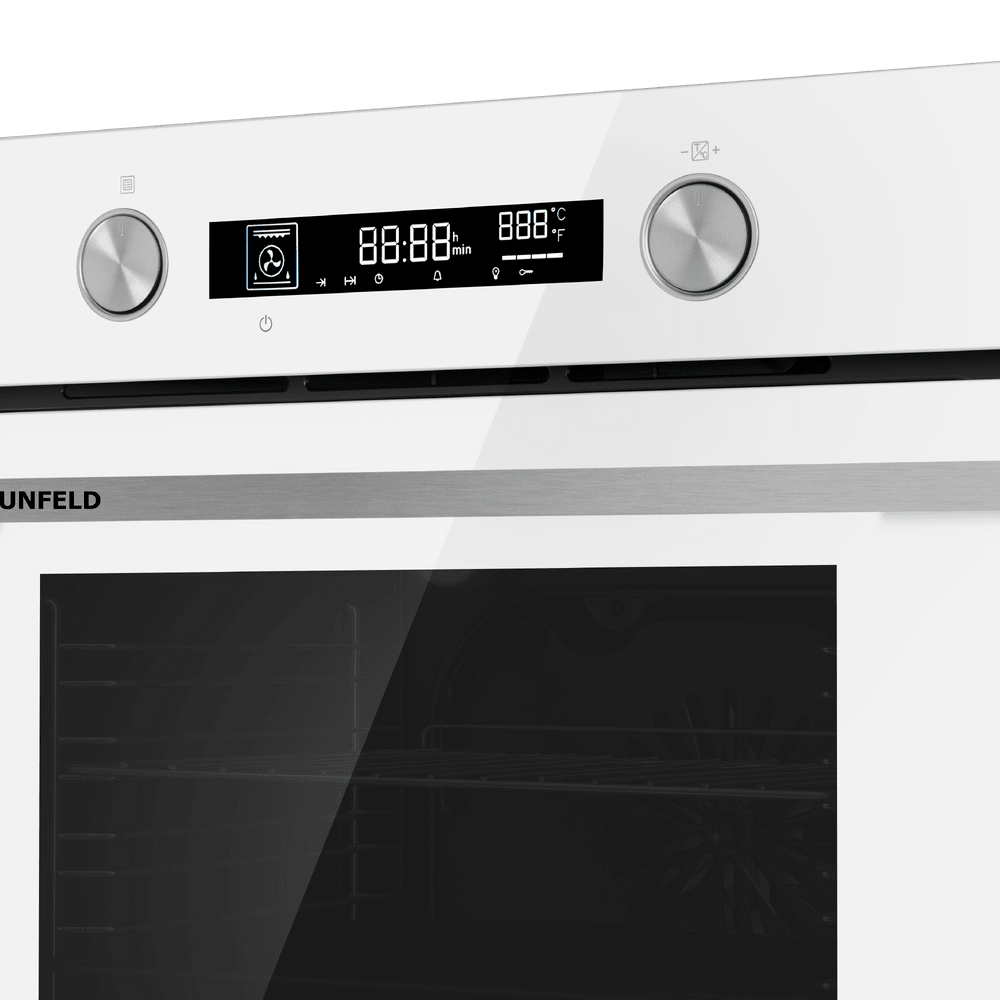 Шкаф духовой электрический MAUNFELD AEOH60106 - фото9