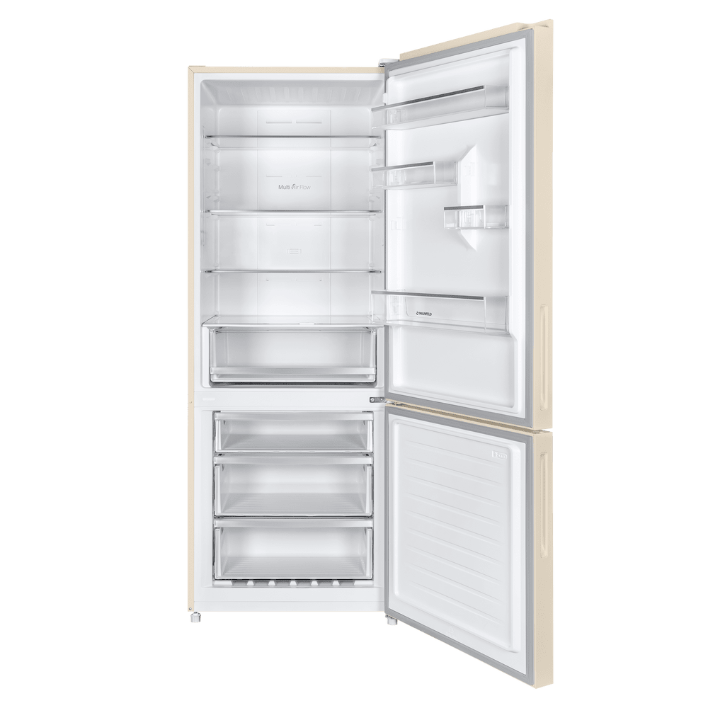 Холодильник с инвертором MAUNFELD MFF1857NFBG - фото5