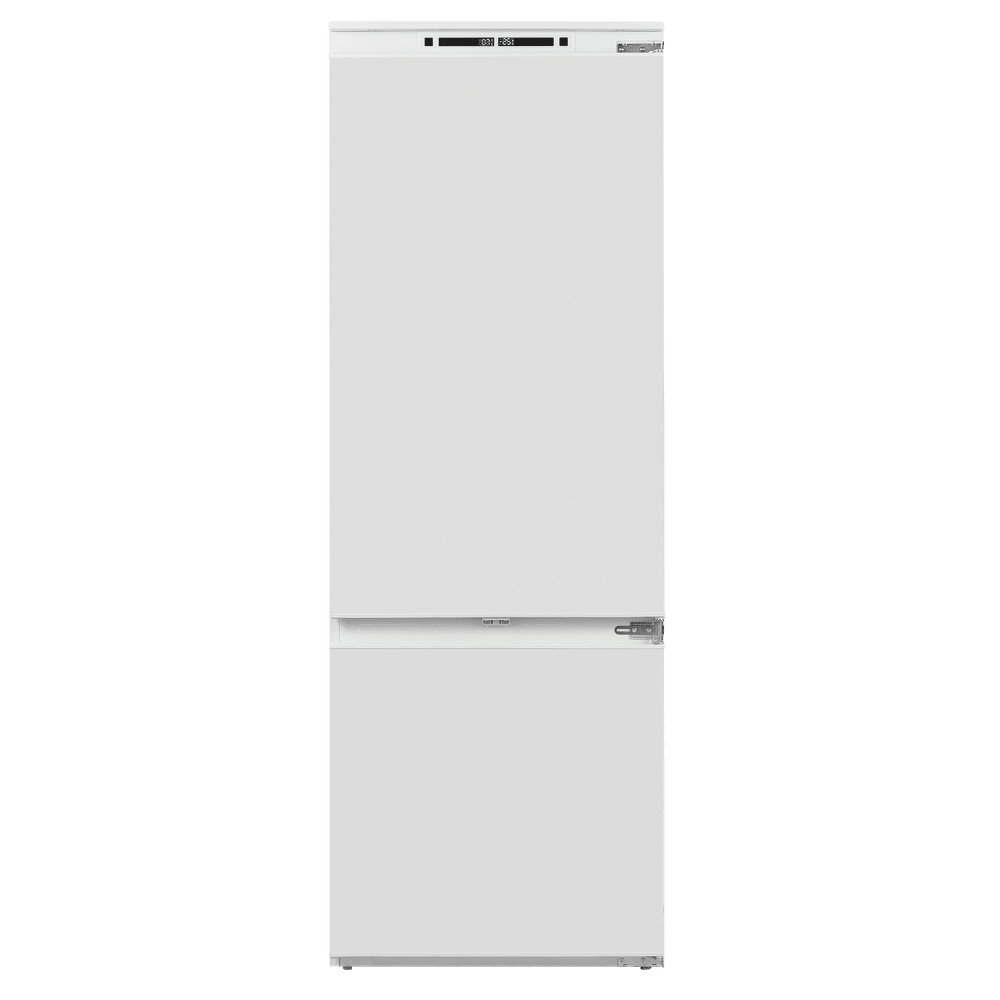 Холодильник-морозильник встраиваемый MAUNFELD MBF193NFW1GR Inverter - фото2