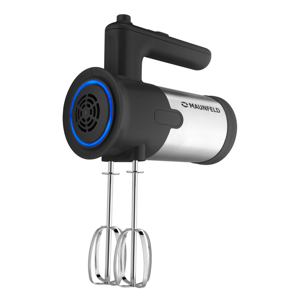 Миксер MAUNFELD MF-321BK - фото4