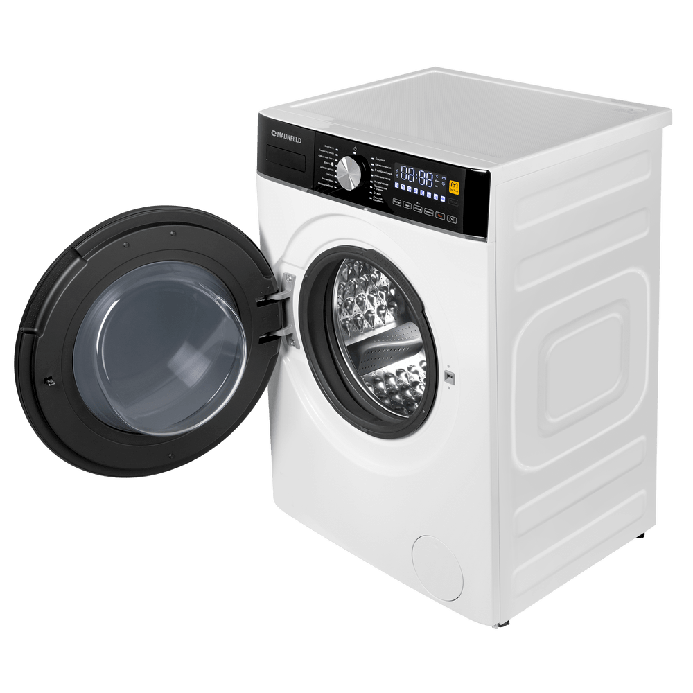 Стиральная машина с инвертором MAUNFELD MFWM1410WH03 - фото6