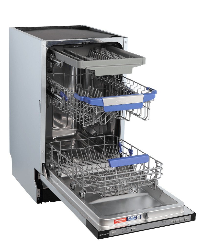 Посудомоечная машина MAUNFELD MLP45631 Light Beam - фото3