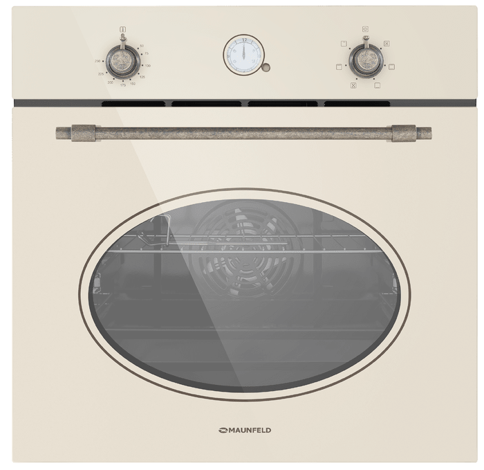 Шкаф духовой электрический MAUNFELD EOEFG.566RIB.RT