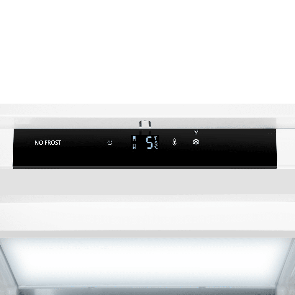 Холодильник встраиваемый MAUNFELD MBF205NFWGR Inverter - фото7