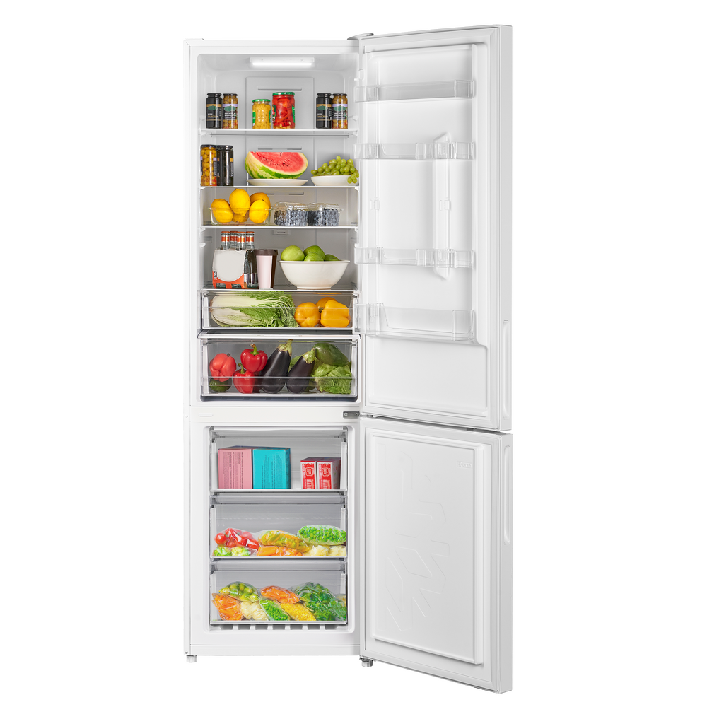 Холодильник MAUNFELD MFF200NFSTE - фото2