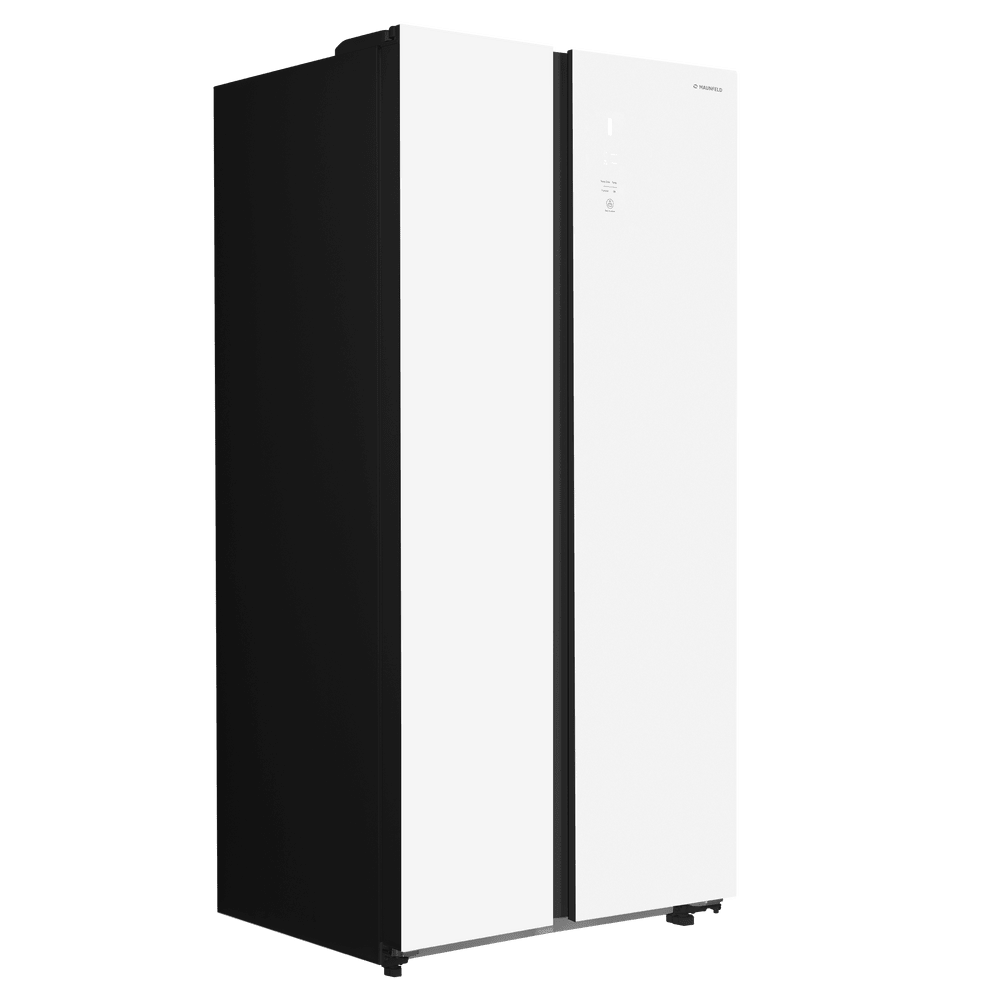 Холодильник MAUNFELD MFF177NFW Matt&nbsp;Slim Inverter - фото5