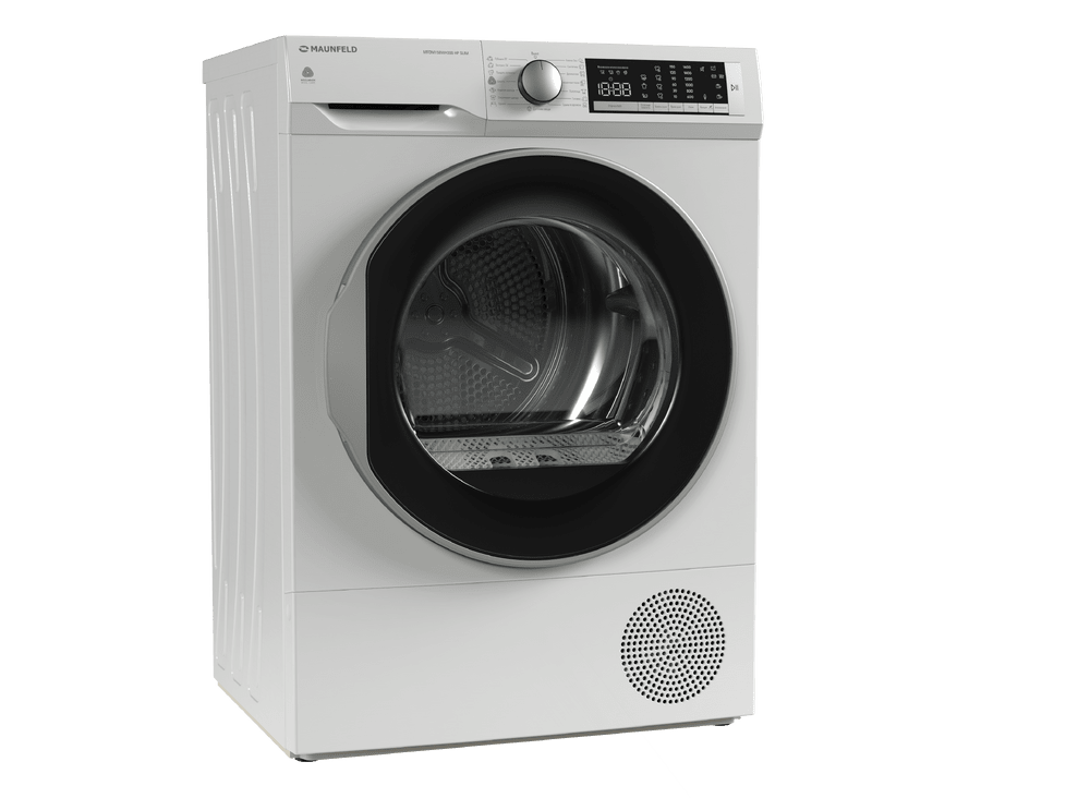 Сушильная машина MAUNFELD MFDM158300 HP SLIM - фото4