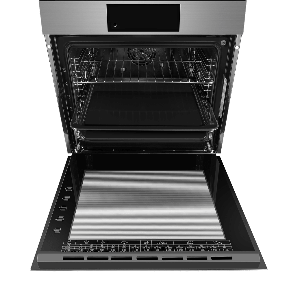 Шкаф духовой электрический MAUNFELD AEOD76106 - фото5