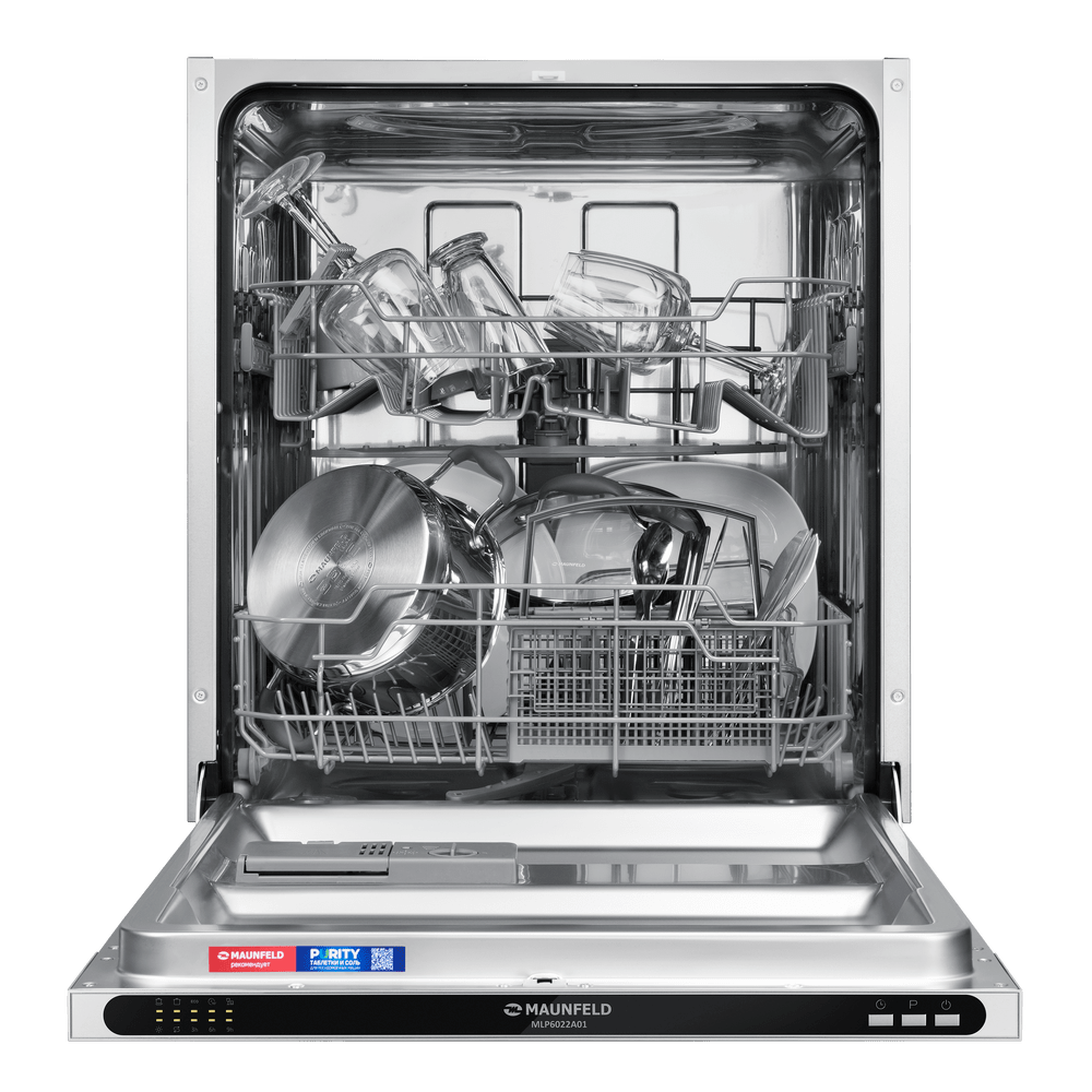 Посудомоечная машина MAUNFELD MLP6022A01 - фото1