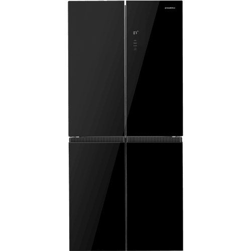 Холодильник с&nbsp;инвертором MAUNFELD MFF190NFB01