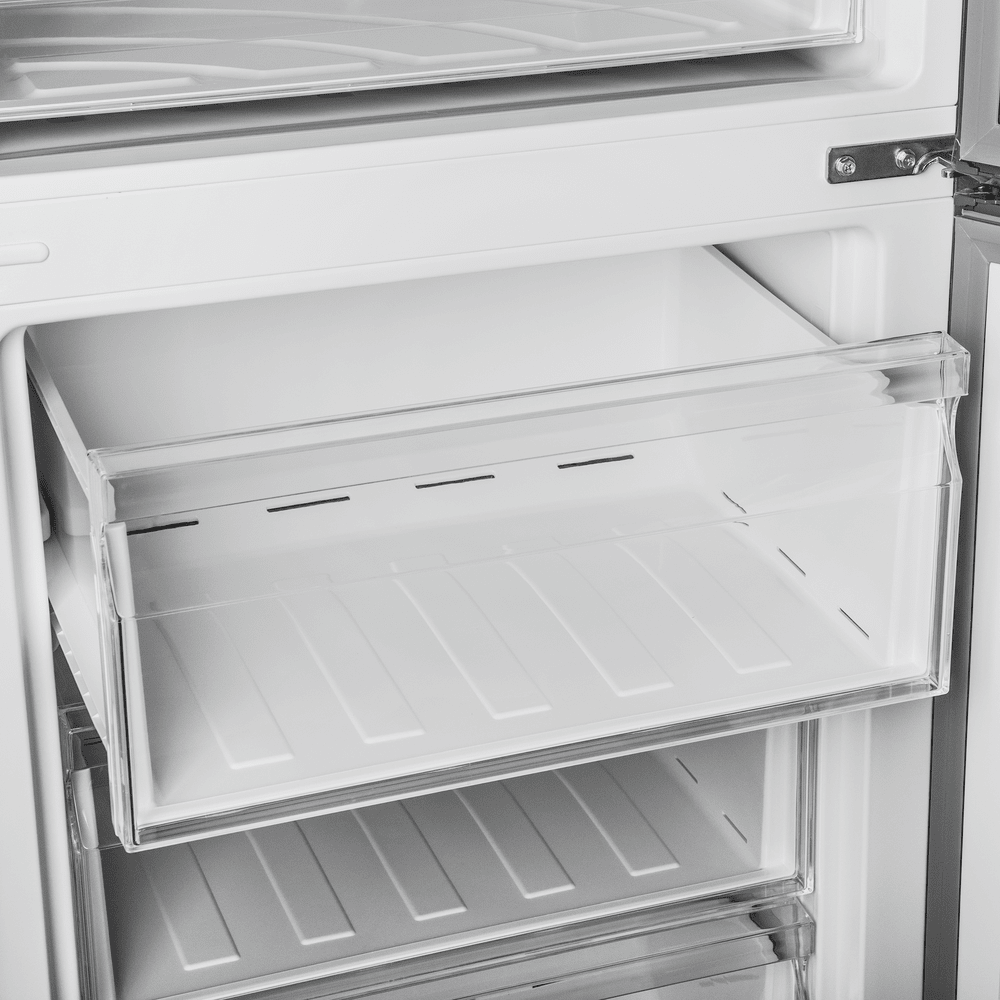 Холодильник MAUNFELD MFF200NFSTE - фото9