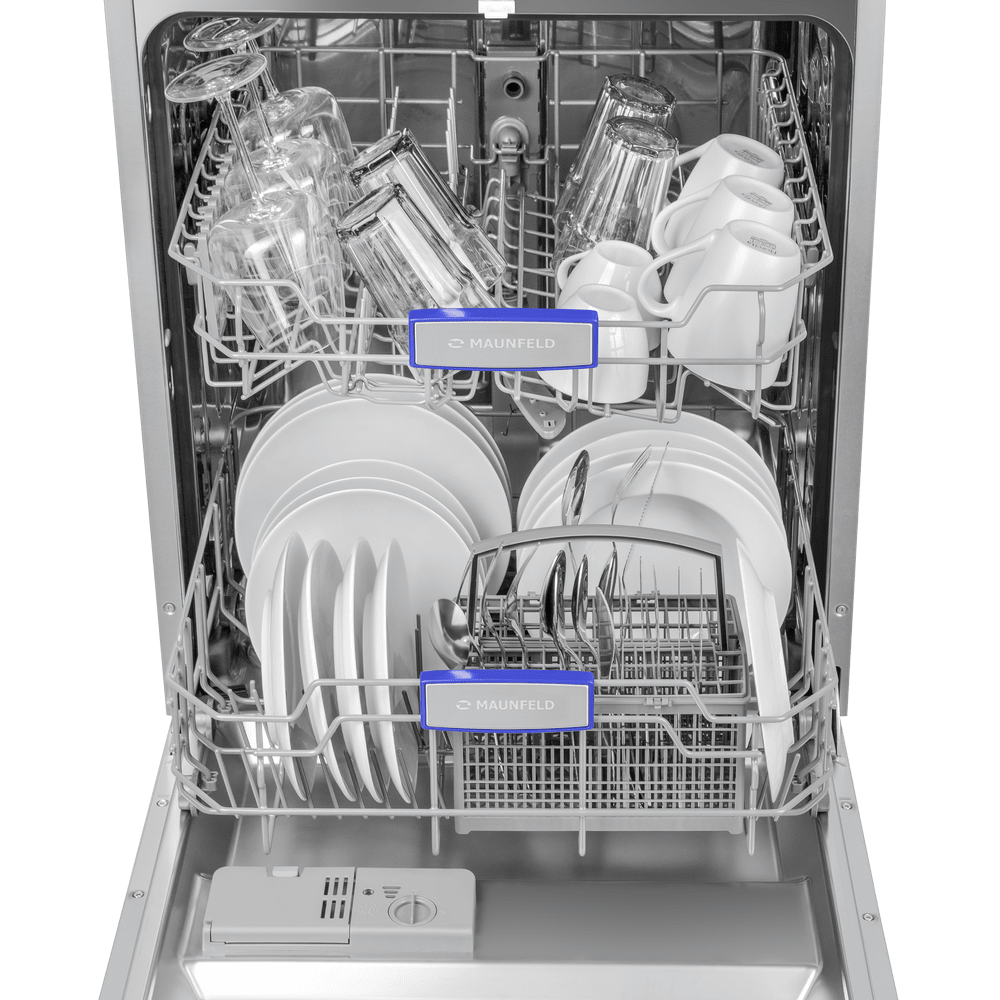 Посудомоечная машина MAUNFELD MLP-122D Light Beam - фото7