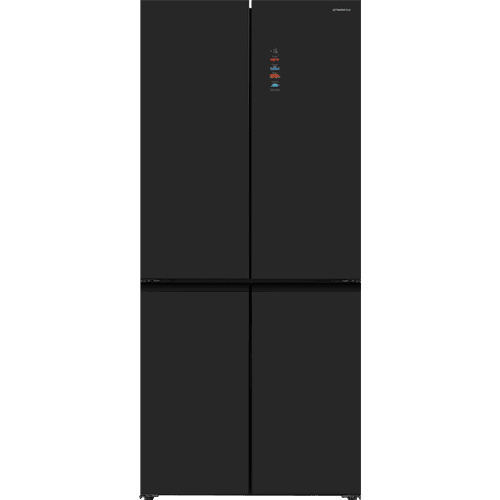 Холодильник MAUNFELD MFF190NFDB Matt Inverter