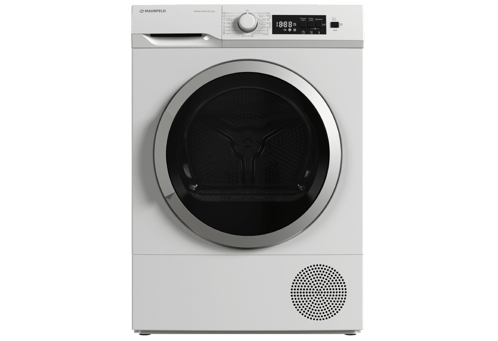 Сушильная машина MAUNFELD MFDM157WH100 SLIM - фото2