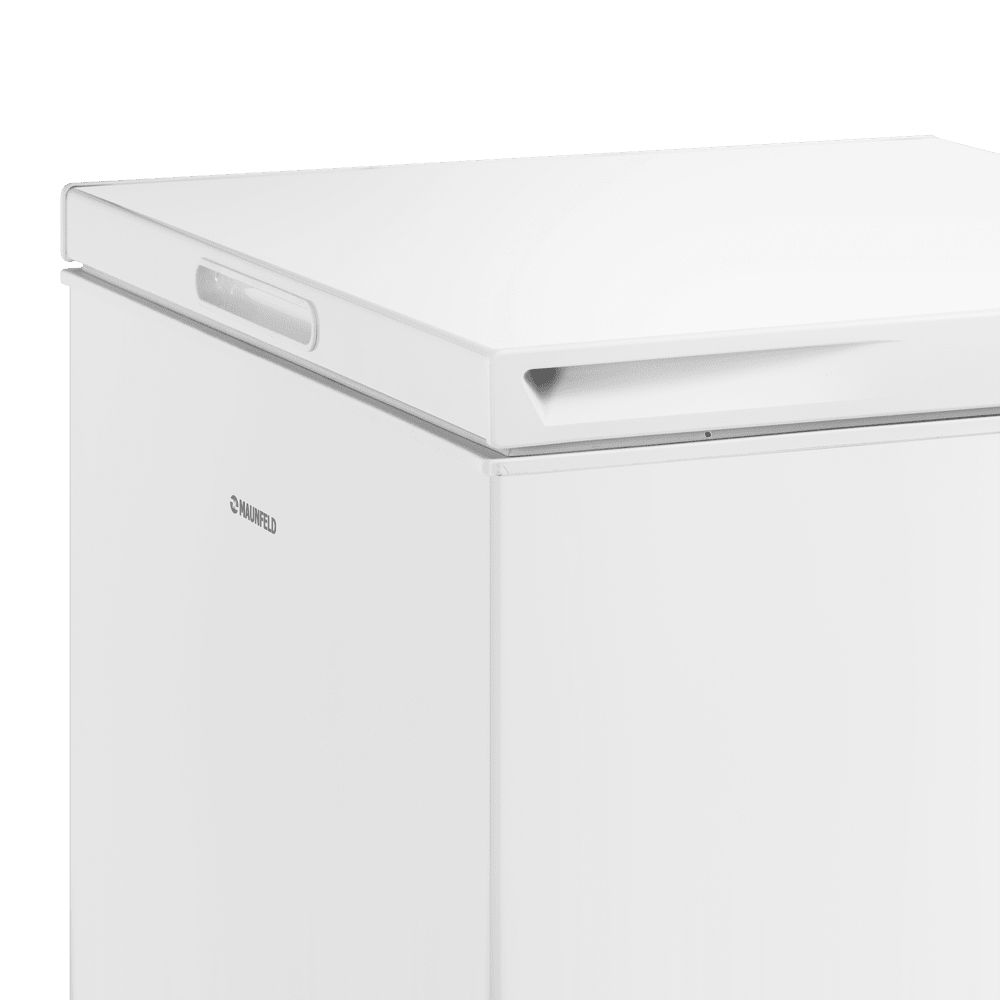 Морозильный ларь MAUNFELD MFL150W - фото7