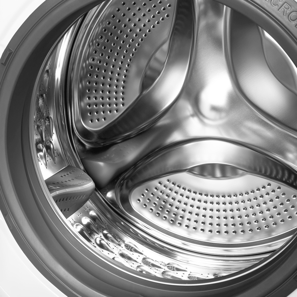 Стиральная машина c инвертором и паром MAUNFELD MFWM127I02 - фото5