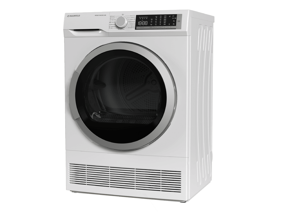 Сушильная машина MAUNFELD MFDM157WH200 SLIM - фото2