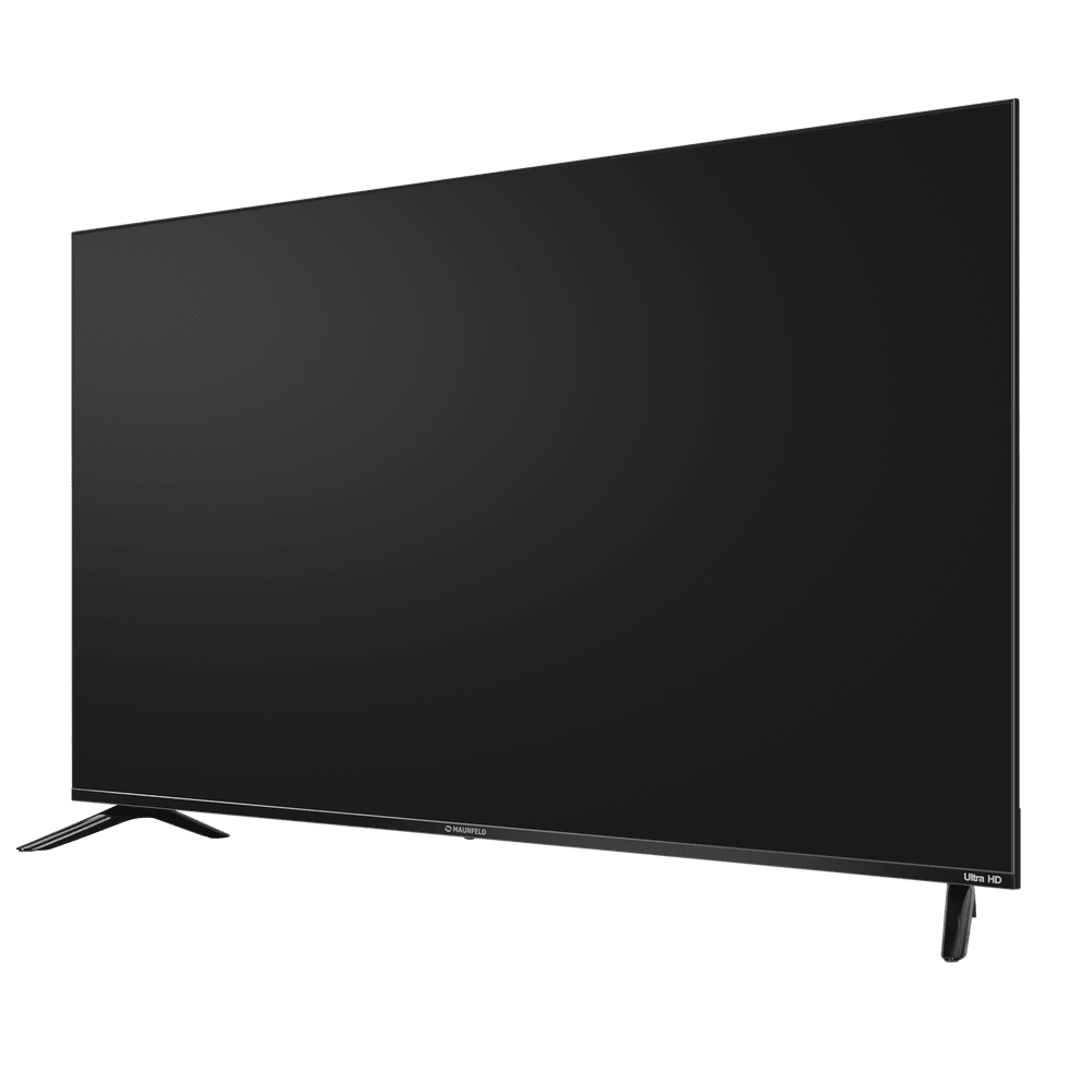 55" Телевизор MAUNFELD MLT55USX02, 4K Ultra HD, Яндекс TV - фото4