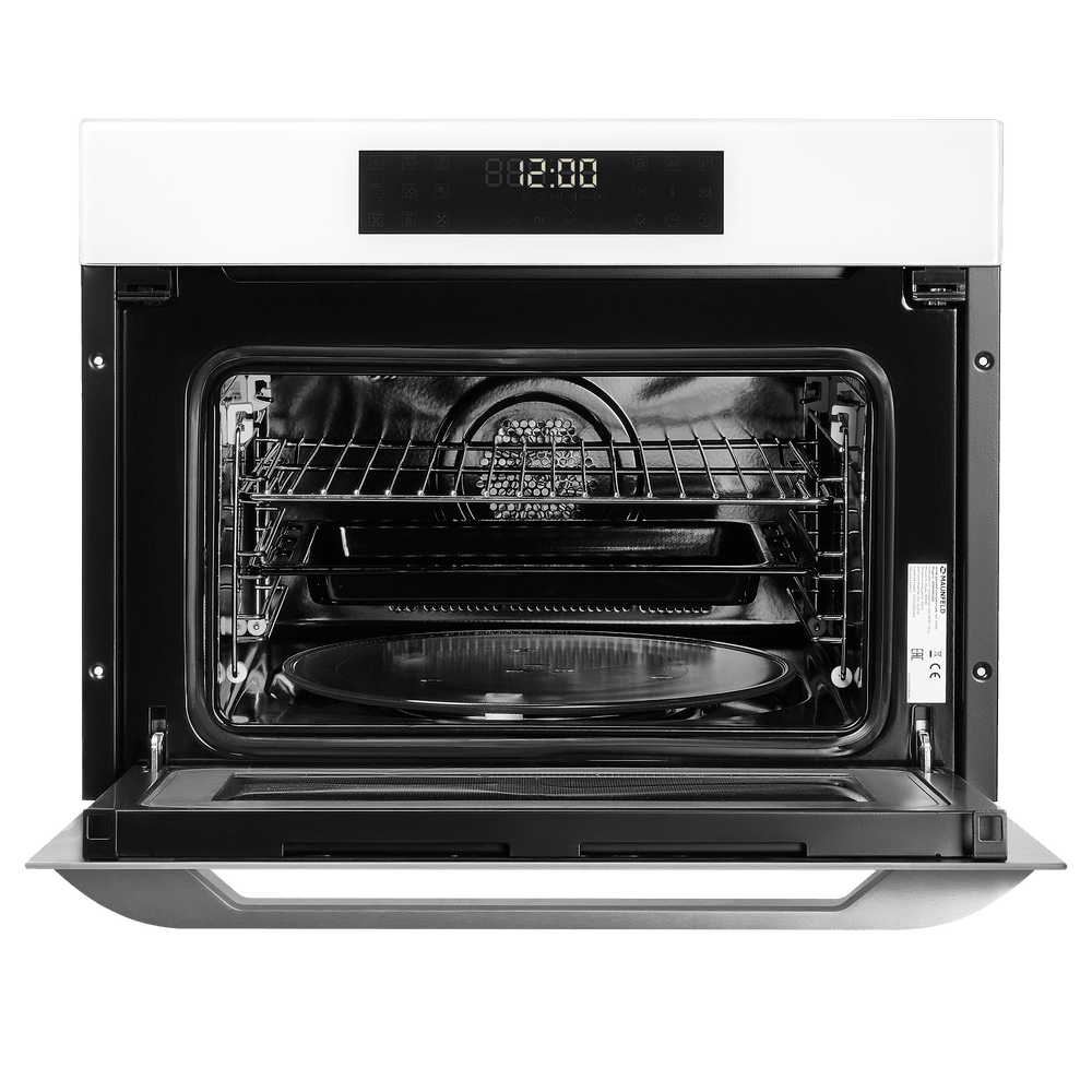 Компактный духовой шкаф с функцией СВЧ MAUNFELD XCMO4414G - фото2