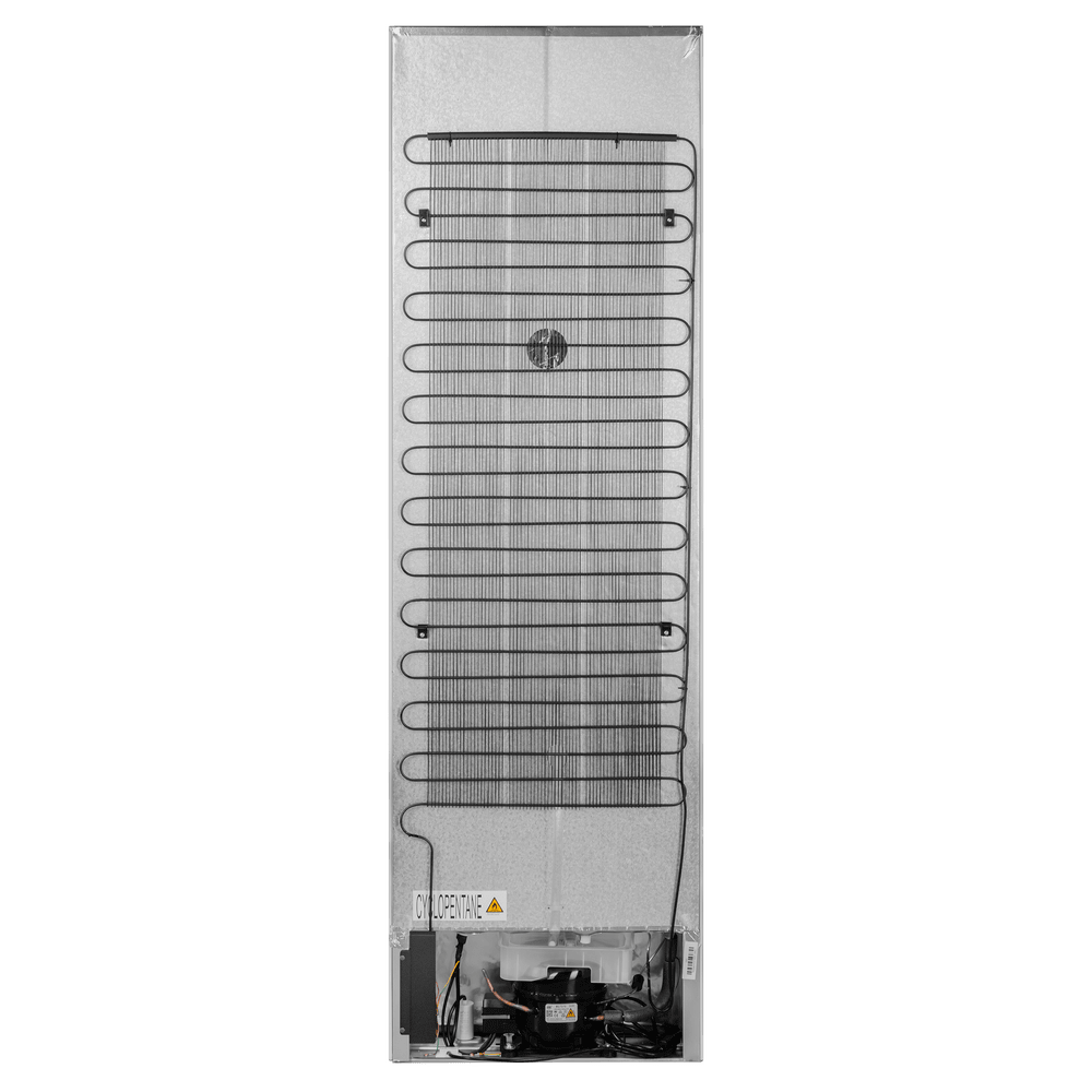 Холодильник-морозильник встраиваемый MAUNFELD MBF193NFFWGR Inverter - фото7