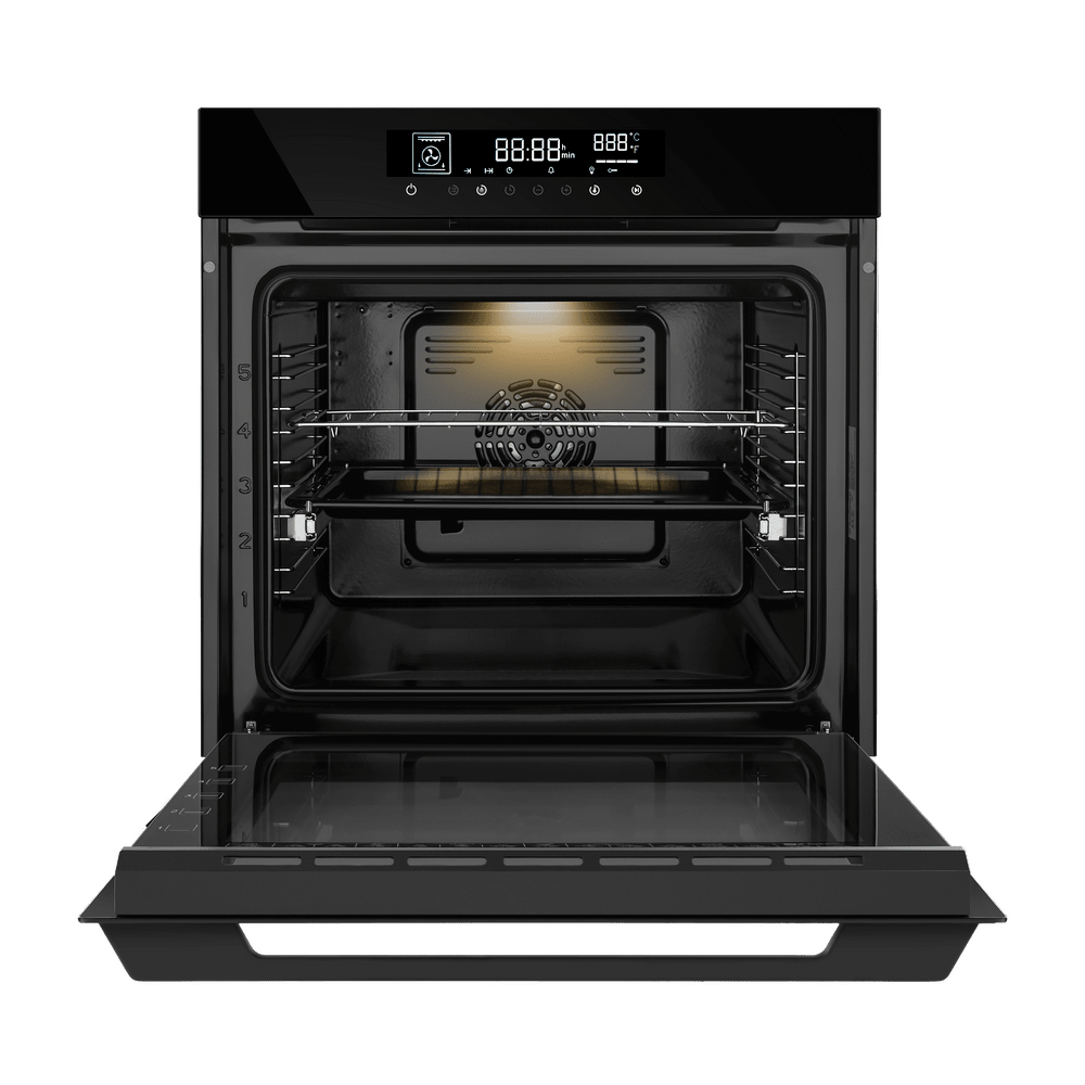 Шкаф духовой электрический MAUNFELD AEOD76106 - фото4