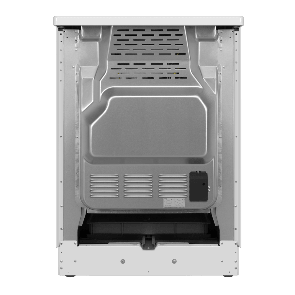 Электрическая стеклокерамическая плита MAUNFELD MEC65CW07 - фото12