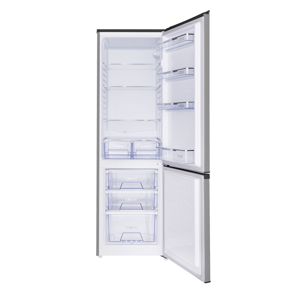 Холодильник-морозильник MAUNFELD MFF176-11 - фото4