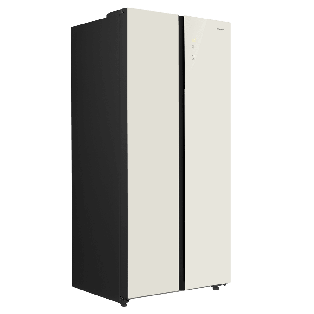 Холодильник MAUNFELD MFF191NFBG Matt Inverter - фото4