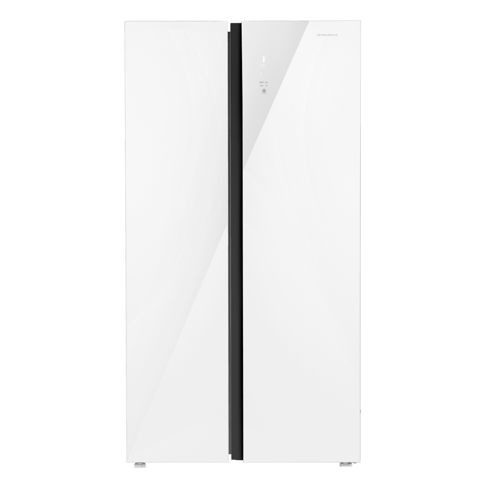 Холодильник с инвертором MAUNFELD MFF177NF Slim Inverter - фото1
