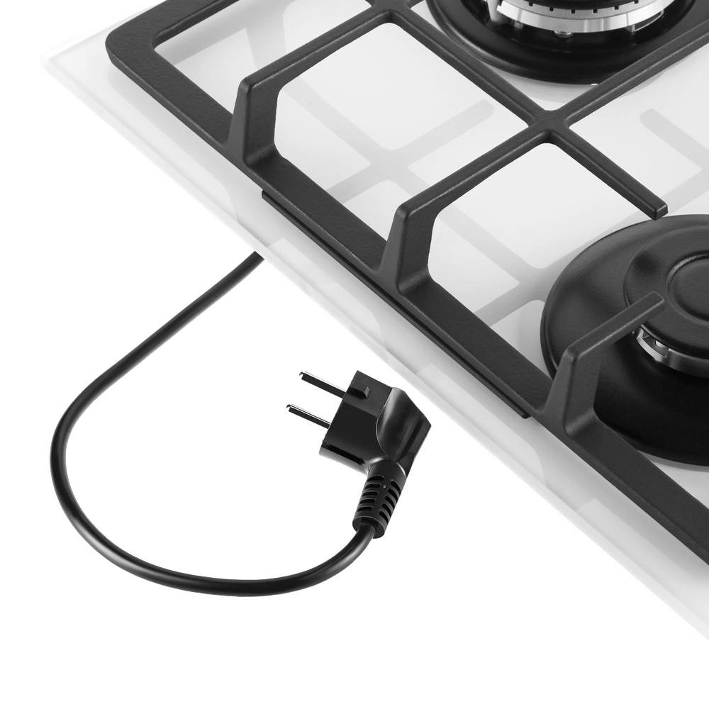 Газовая варочная панель MAUNFELD EGHG.43.3CW - фото7