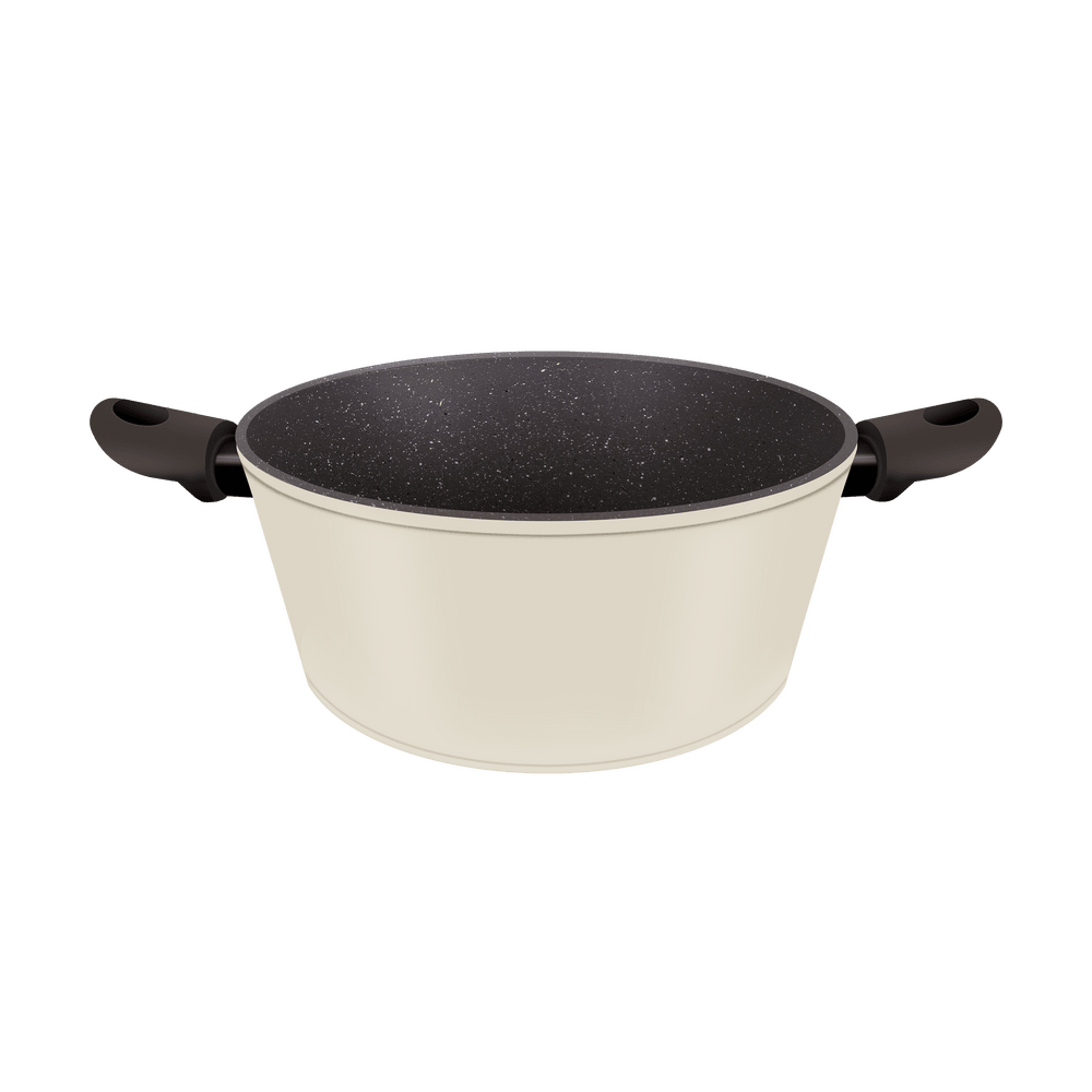 Кастрюля MAUNFELD KAYLA MF23KL01CS из кованого алюминия, 2,3 л - фото2