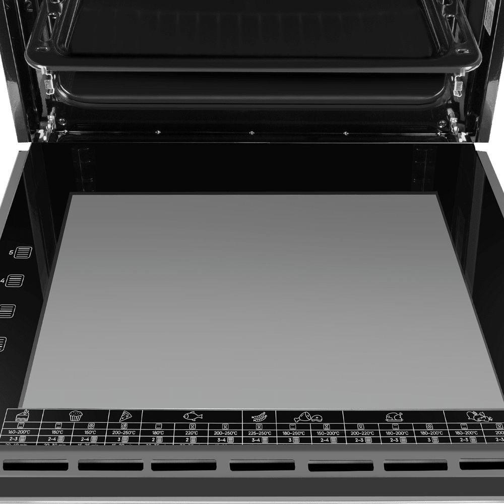 Шкаф духовой электрический MAUNFELD AEOD76106 - фото7