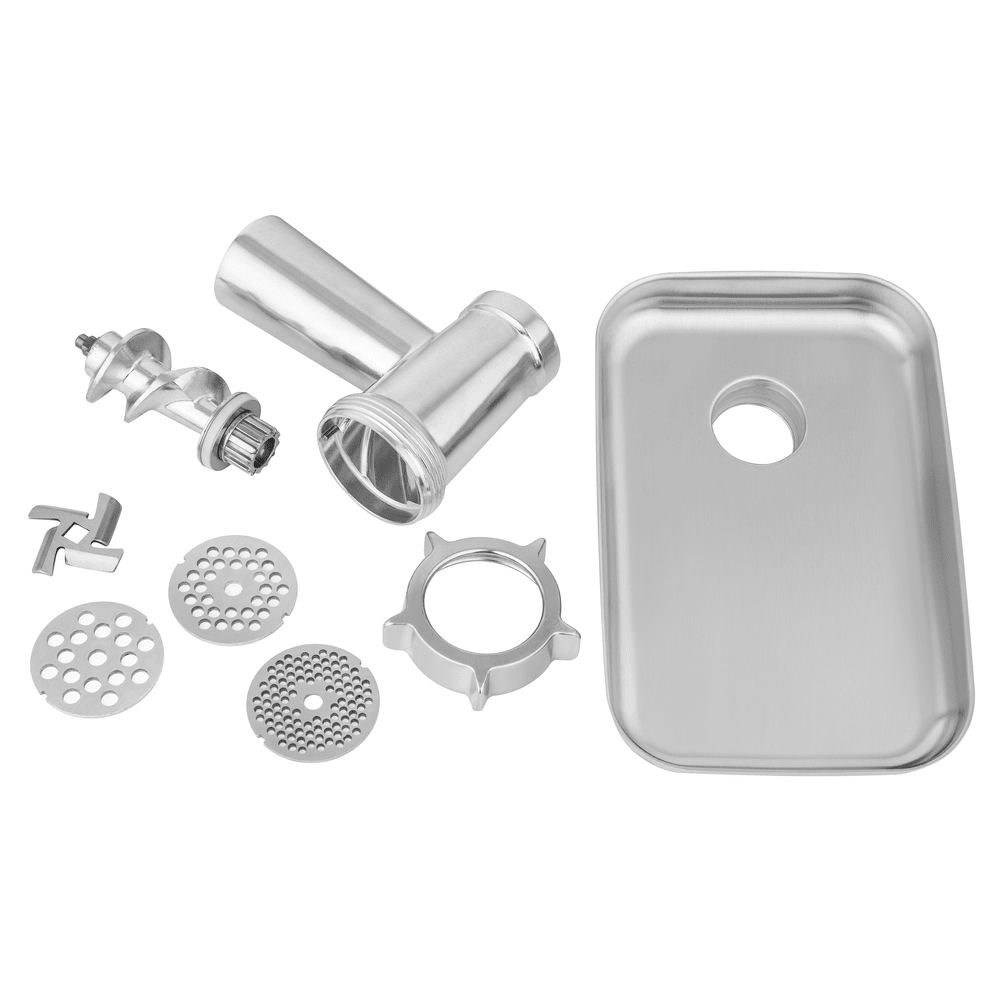 Кухонный комбайн 2 в1 MAUNFELD MF-436GR PRO - фото10