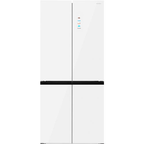 Холодильник с&nbsp;инвертором KITFit Pro MAUNFELD MFF190NFDPW