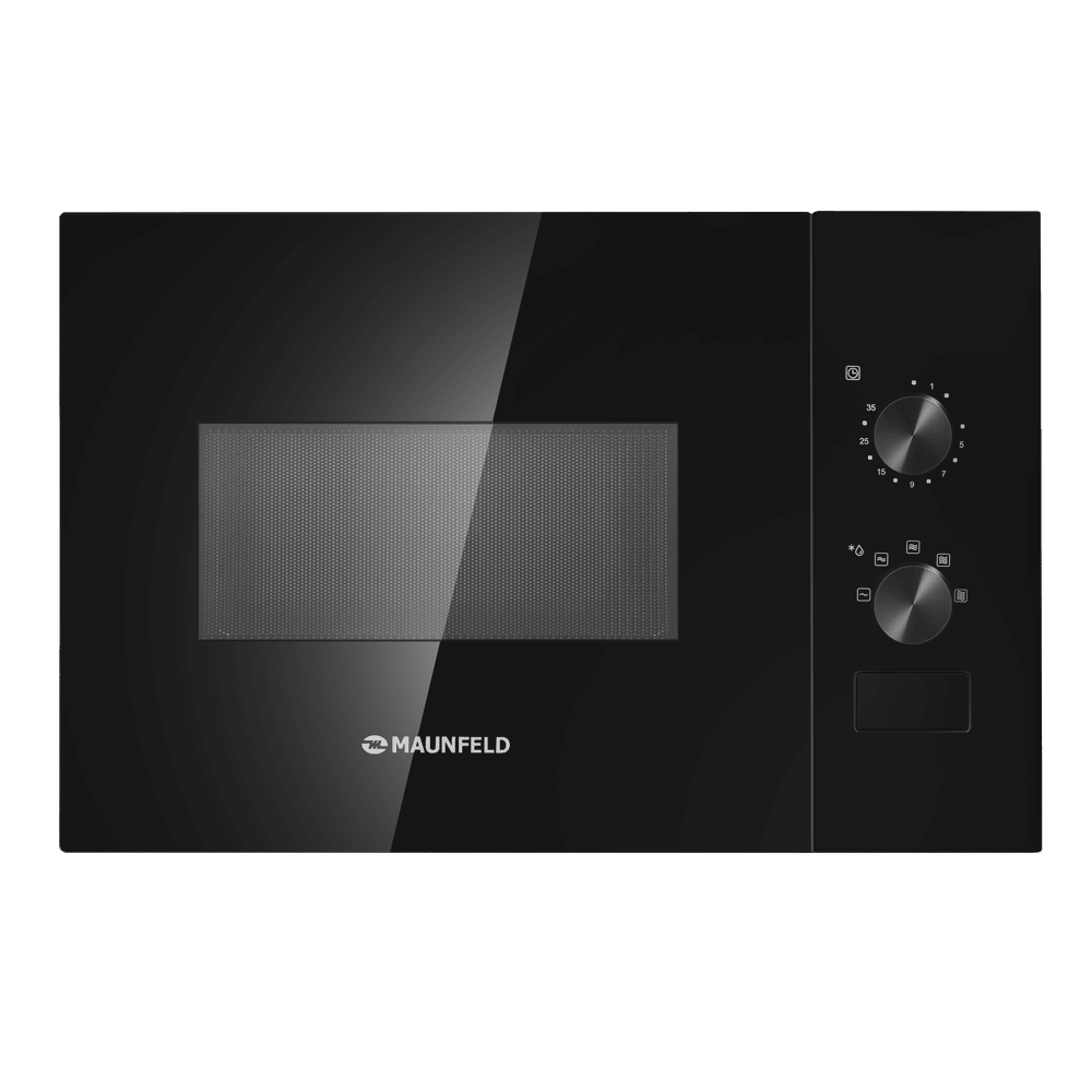 Микроволновая печь встраиваемая MAUNFELD JBMO155GB01 - фото2