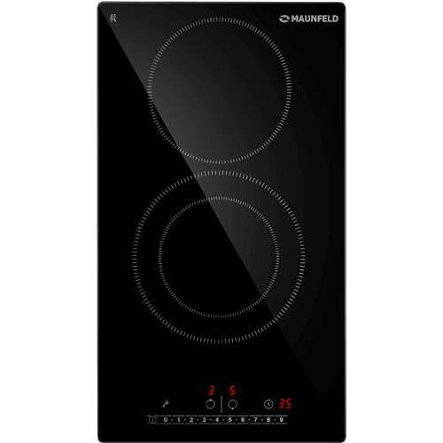 Электрическая варочная панель MAUNFELD AVCE3025SDBK