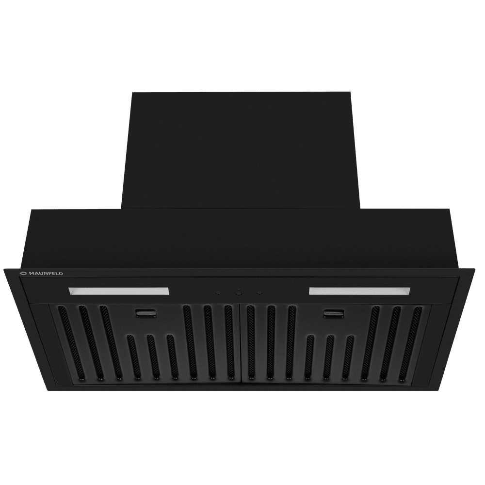 Кухонная вытяжка MAUNFELD BERK 60 Built In чёрный антрацит - фото4