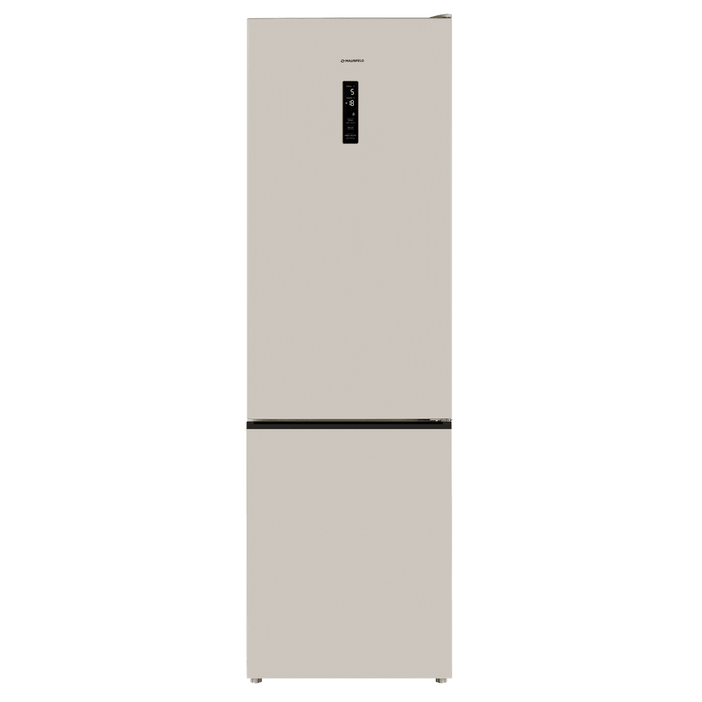 Холодильник MAUNFELD MFF201NFDBG Inverter - фото1