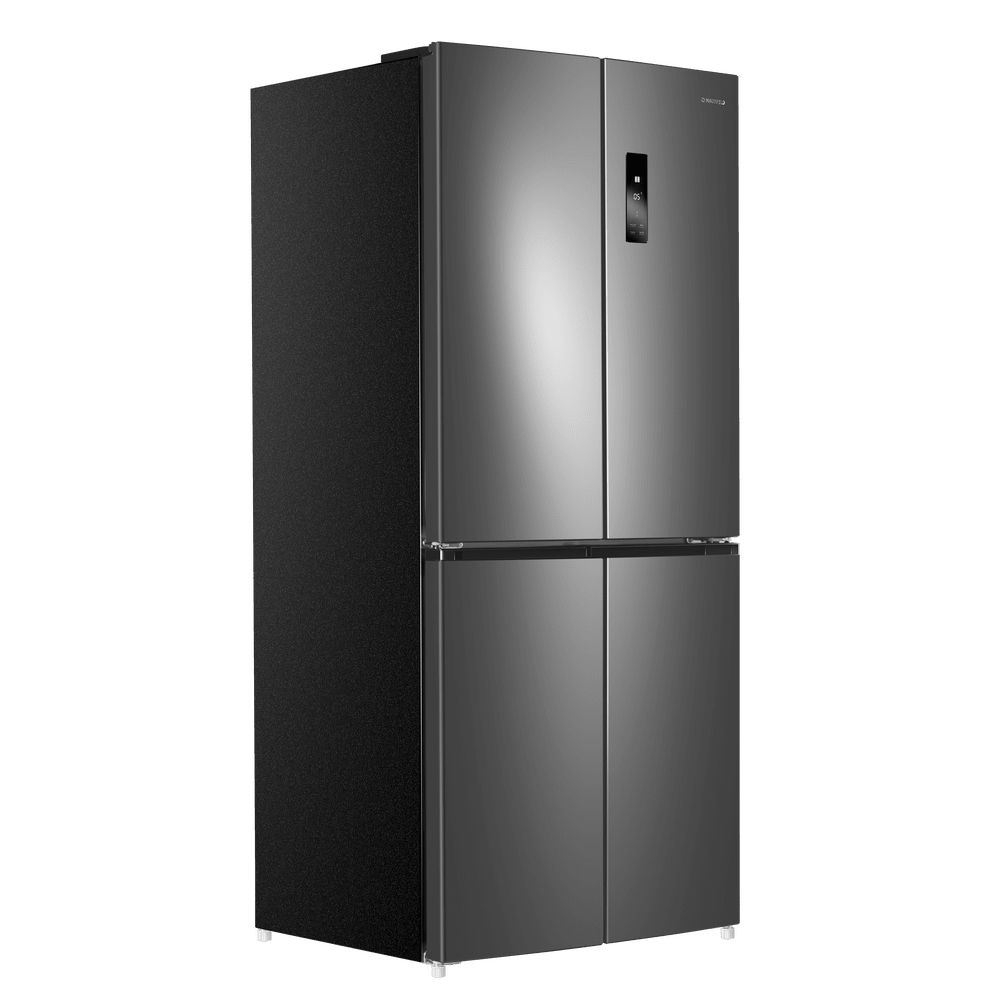Холодильник с инвертором MAUNFELD MFF181NFSB - фото5