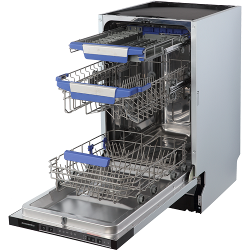 Посудомоечная машина MAUNFELD MLP45535&nbsp;Light Beam