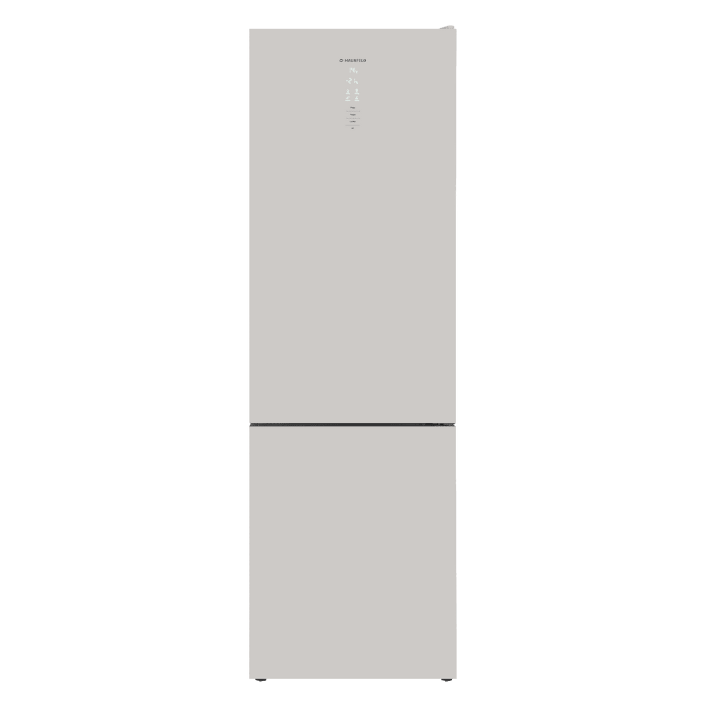 Холодильник MAUNFELD MFF200NFBG Matt Inverter - фото1