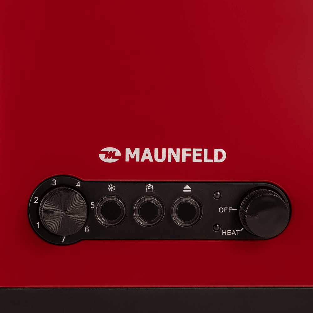 Тостер MAUNFELD MF-820CH PRO - фото11