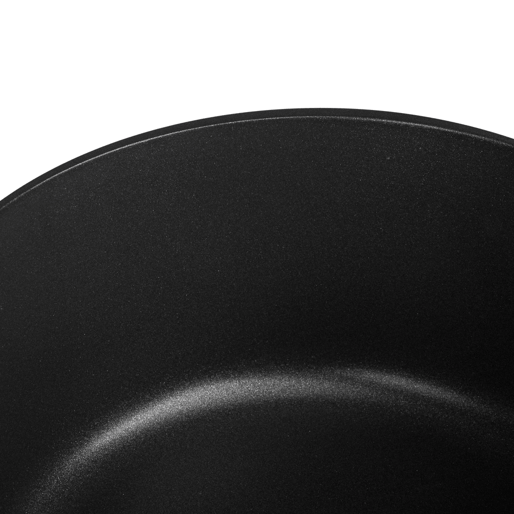 Ковш с крышкой MAUNFELD AURORA MF16ARR1SP из литого алюминия, 16*8 см - фото9